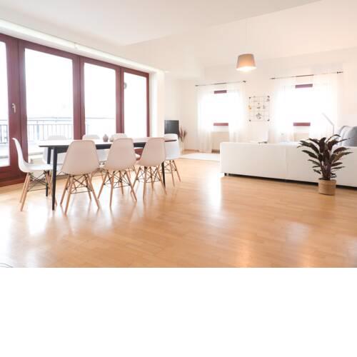 - NEU - LUXUS Frankfurt Flat