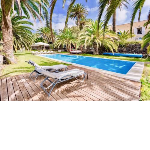 - Villa Colonial - Heated private pool, marvellous garden and amazing ocean views - Free Wifi