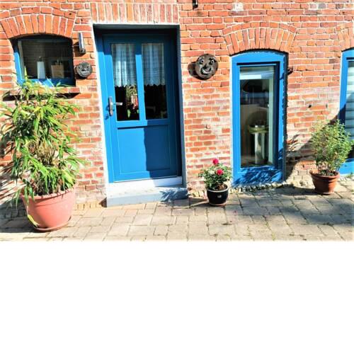 -Klärchen- die gemütliche 2P Ferienwohnung in Gedelitz, Wendland Elbe