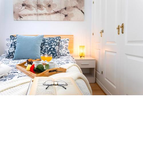 -MalagaSunApts- Central Penthouse Terrace&Relax