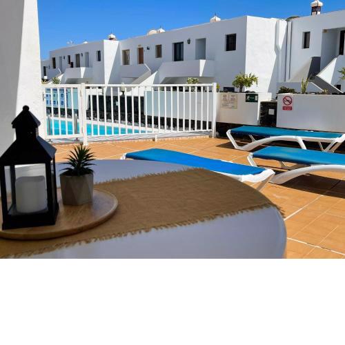 -MONTORIAN Apartments -LANZAROTE