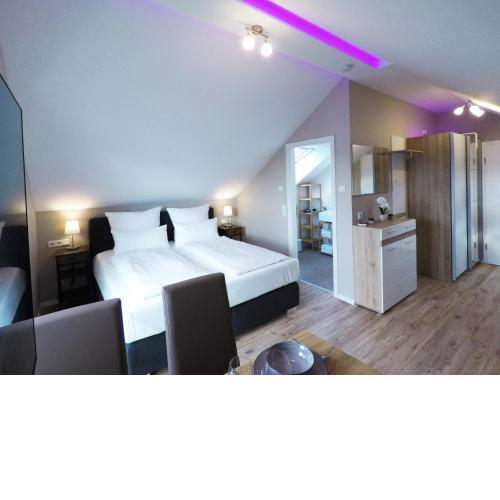 -Neubau- 30qm Dach-Apartment
