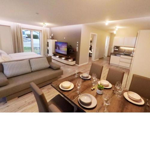 -Neubau- 68 qm 2-Zimmer-Wohnung
