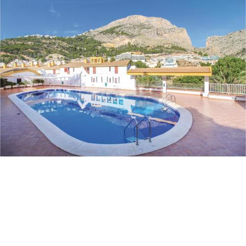 0-Bedroom Apartment in Altea