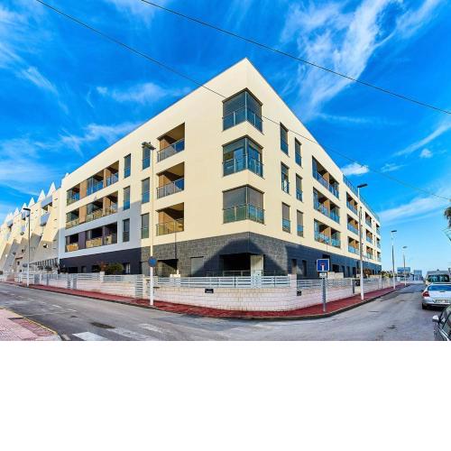 010 New Beach Apartment - Alicante Holiday