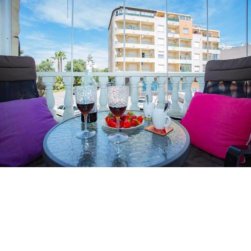 025 Beach Apartment - Alicante Holiday
