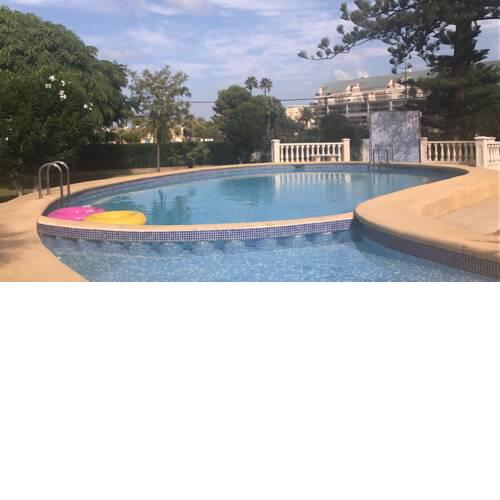 0544-H Apartment in Denia