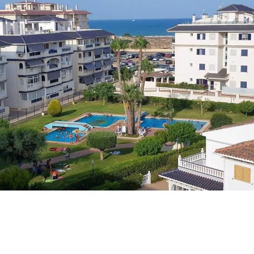 067 Green Paradise - Alicante Holiday
