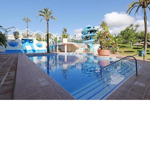 075 - Sea View Studio in Benal Beach Holiday Complex