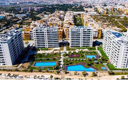 091 Luxury Panorama - Alicante Holiday