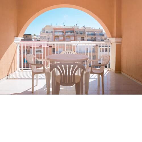 092 Beach Chill Out - Alicante Holiday