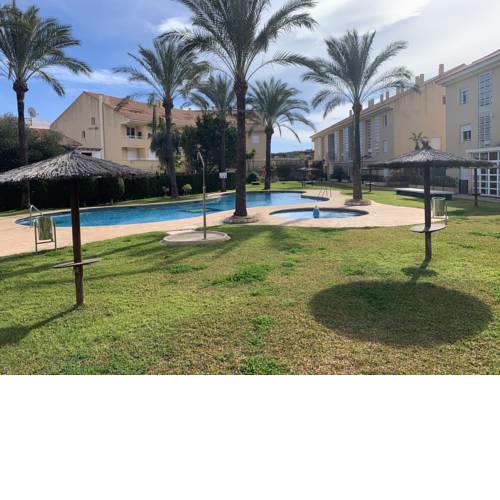 0941-H Spacious 2 Bedroom Apartment close to the Arenal Beach in Javea