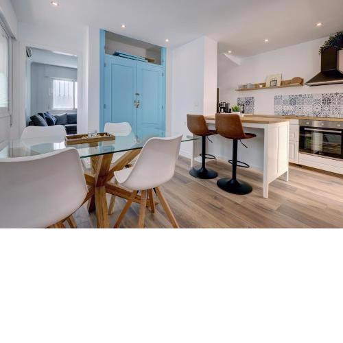098 Traditional 2 Bed Pueblo Townhouse With Private Terrace