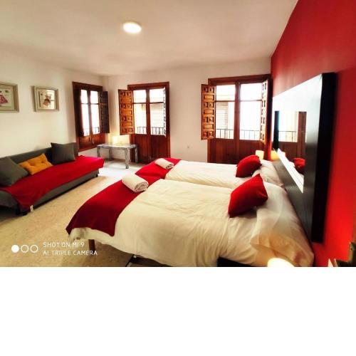 1 Apartamento con vistas a la Alhambra