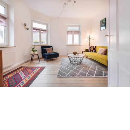 #1 AUGSBURG UNESCO: luxurious old town apartment