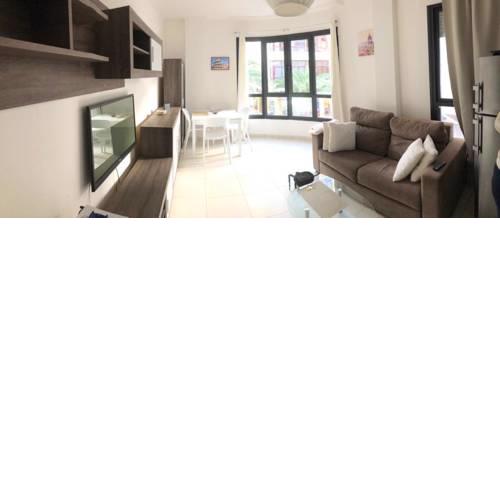 1 B Apartamento Playa Las Palmas