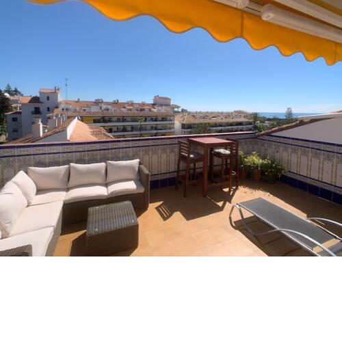 1-bed Penthouse Carolina Park
