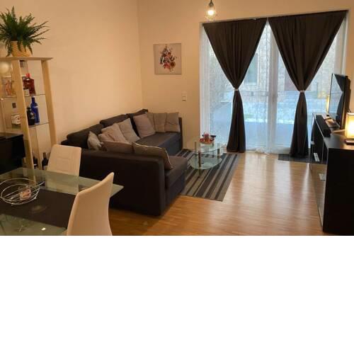 1 Bedroom - fully furnished Apartment in Hamburg