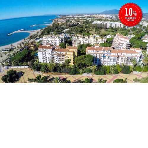 1 Bedroom Apartment in Andalucía del Mar - Puerto Banús