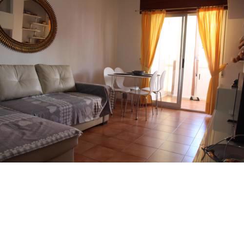 1 bedroom apartment in La Mata