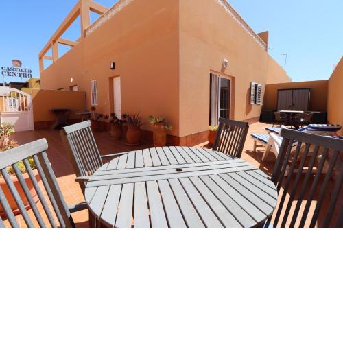 1 bedroom apartment in the center of Caleta de Fuste
