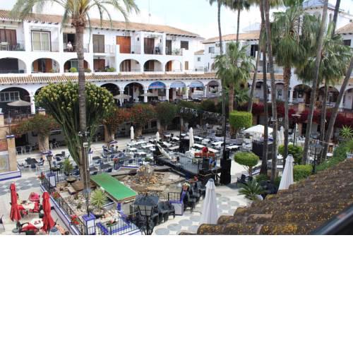 1 Bedroom apartment in Villamartin Plaza
