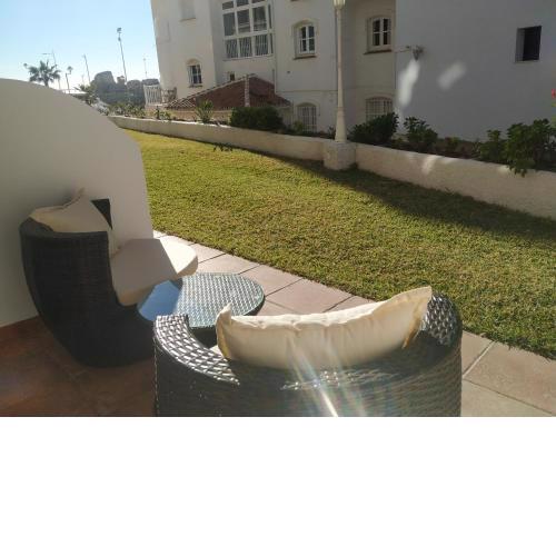 1 bedroom Beachfront Apartment at Torecilla Beach