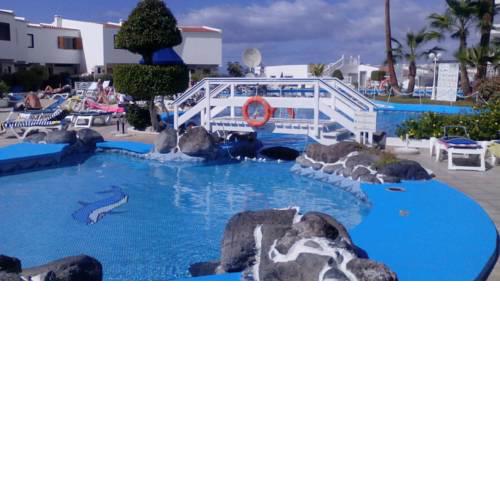 1 bedroom duplex in Club Atlantis