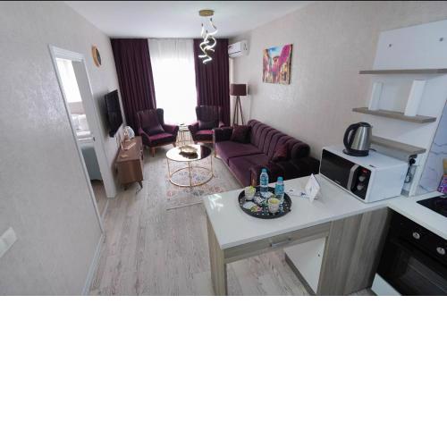 1-bedroom, nearby services&park, Wifi, parking-HA8