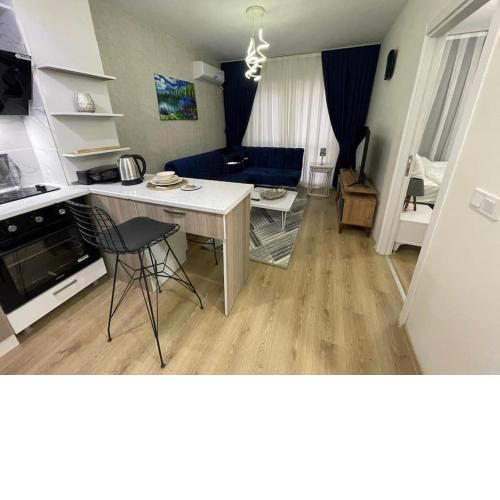 1-bedroom, nearby services&park, Wifi, parking-MJ8