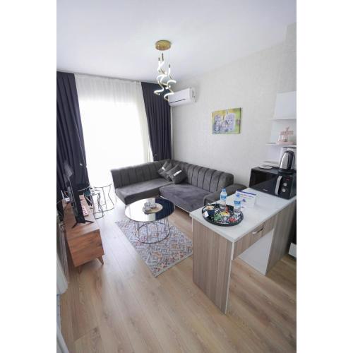 1-bedroom,nearby services&park, Wifi, parking-TS23