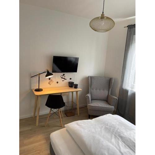 1 Bett Zimmer in ehemaligen Hotel