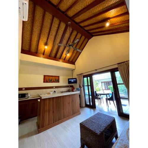 1 BR Balinese Villa In The Heart of Sanur