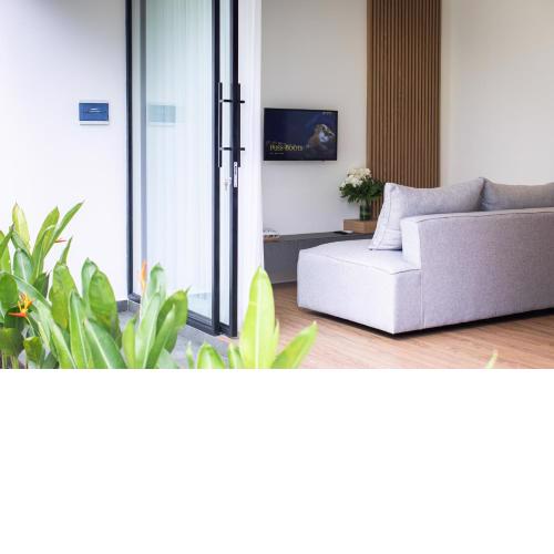 1 BR GROUND FLOOR