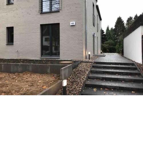 #1 City garden apartment 2+2 persons (2 ROOMS!)