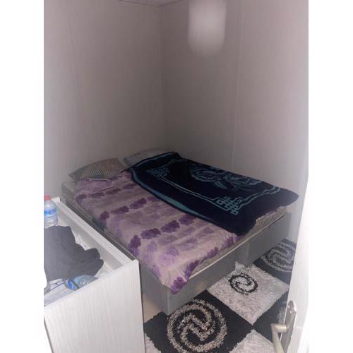 1 dönüm içerisinde Çiftlik evi 1+1 geniş