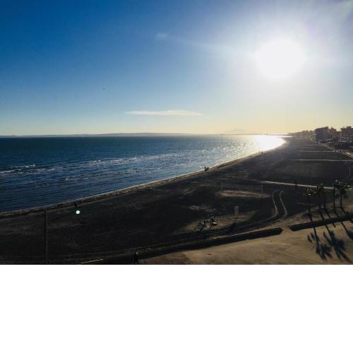 1 Línea Gran Playa, wifi, aacc ( 624)