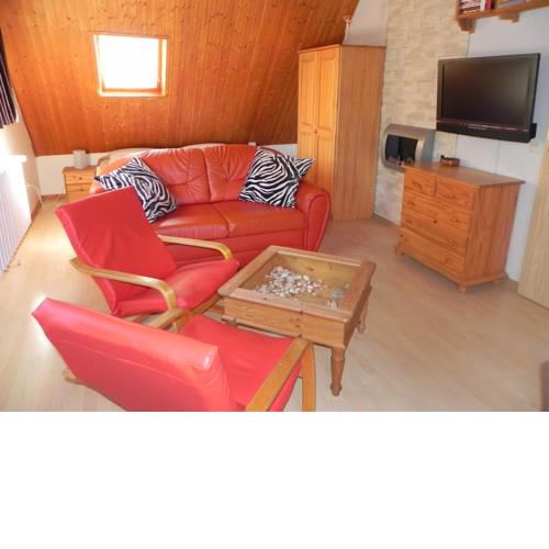 1 Raum Ferienwohnung Ahlbeck