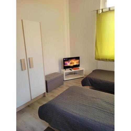 1-RaumWhg 35m² bei Helmstedt+Oschersleben
