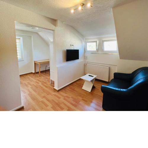 1 Raumwohnung