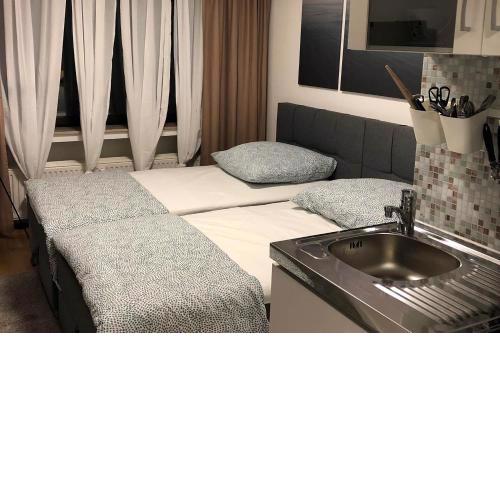 1 room apartment