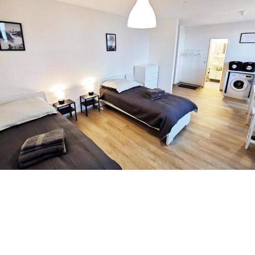 1 room flat in Darmstadt