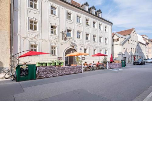 1 Stock Ostengasse 13