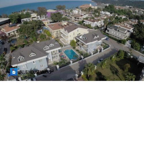 1 yatak odali full eşyalı daire
