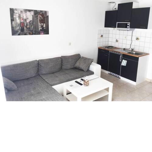 1 Zi. Apartment