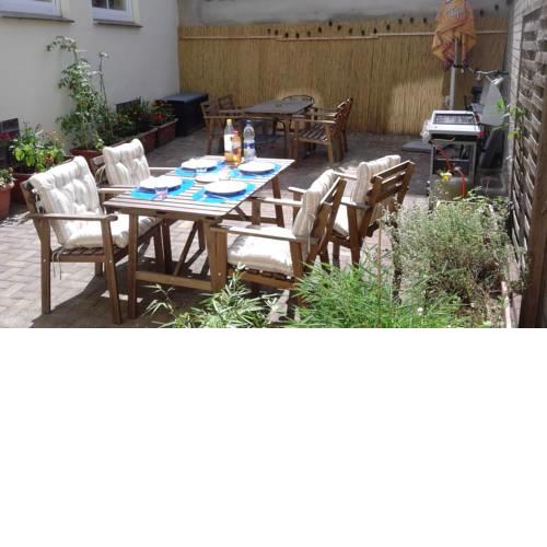 1-Zimmer-Apartment 1 im 1. Obergeschoss