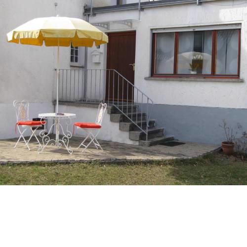1-Zimmer-Apartment Heßdorf