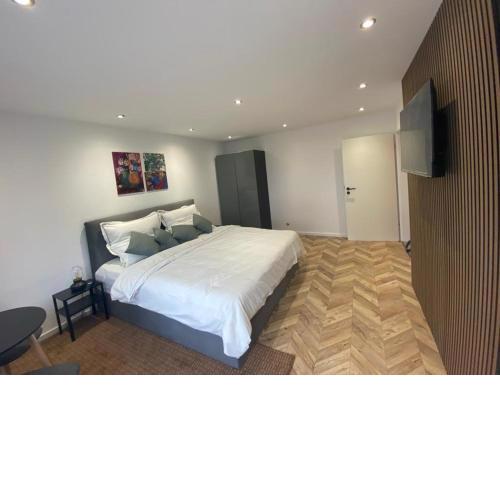 1 Zimmer Apartment mit Balkon