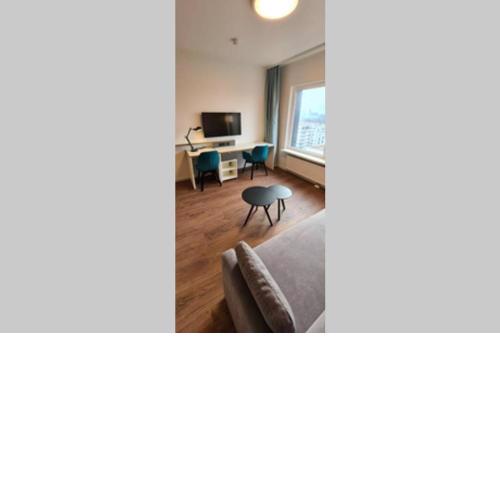 1 Zimmer Apartment über den Wolken