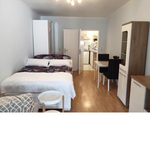 1-Zimmer Apartment
